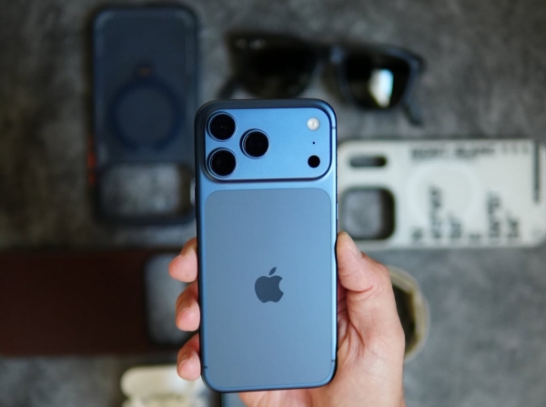 iPhone 17 pro max ou 8k